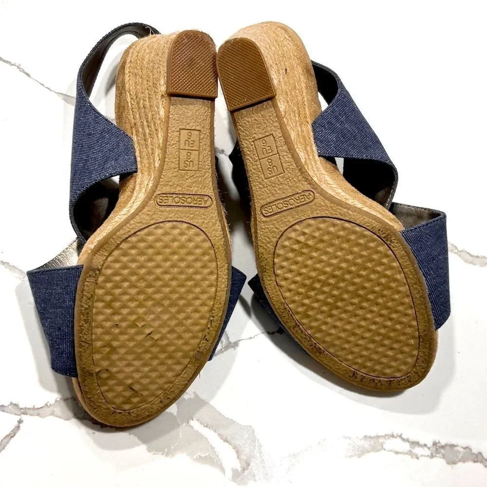 Aerosoles |  